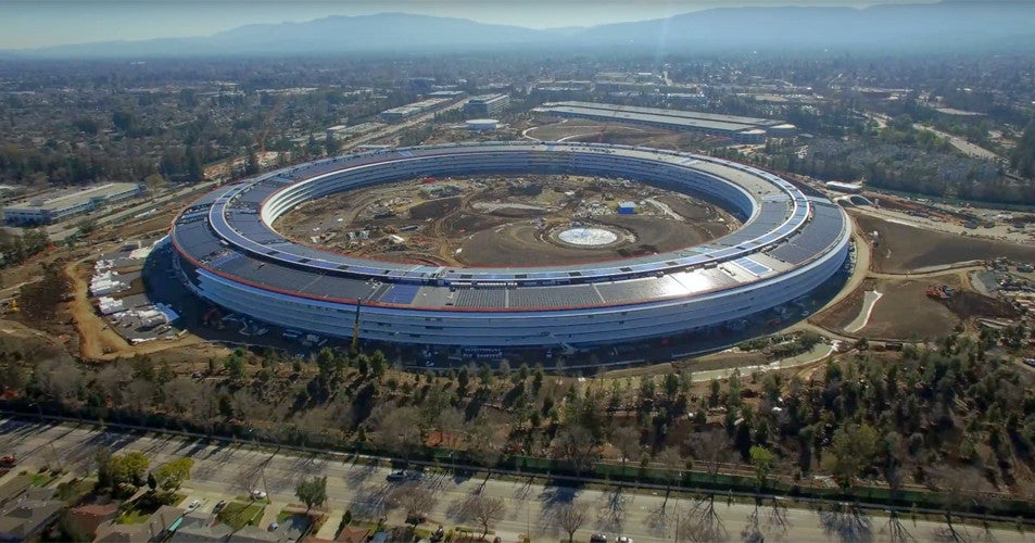 Apple Park - Apple rumored to unveil new iPads in early April