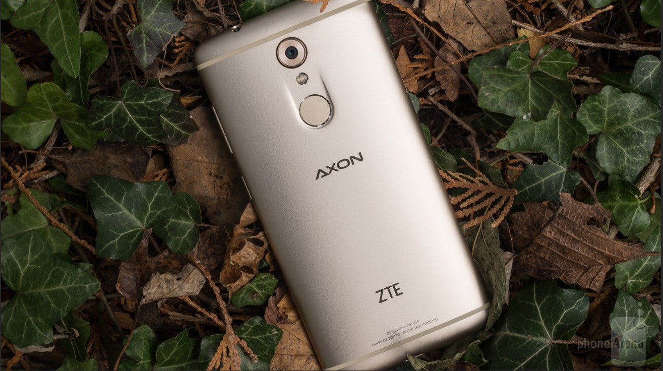 ZTE Axon 7 Mini - ZTE agrees to pay $1.19 billion record fine for selling goods and services to Iran and North Korea