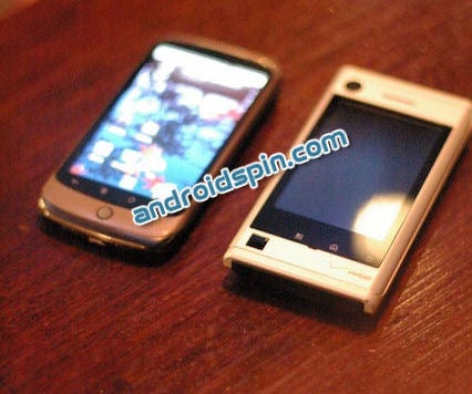 Motorola Devour and Nexus One snapped up together
