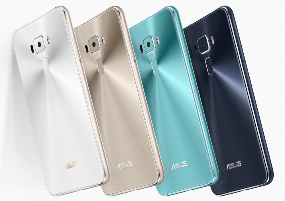 Two Asus ZenFone 3 models are getting Android 7.0 Nougat updates