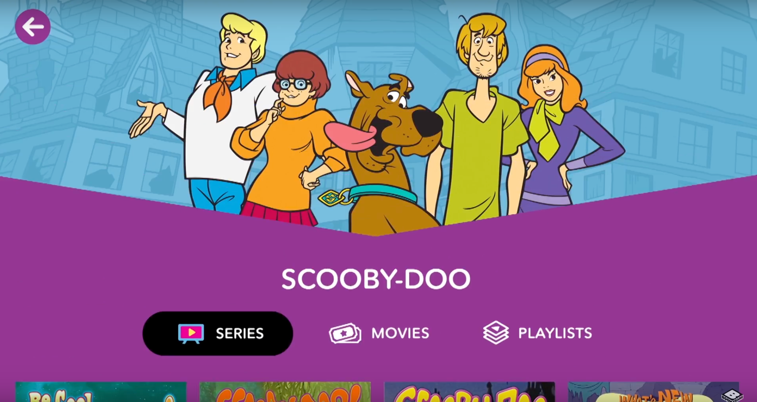 You'll soon be able to stream The Flintstones, Looney Tunes, and more for $5/month with Boomerang