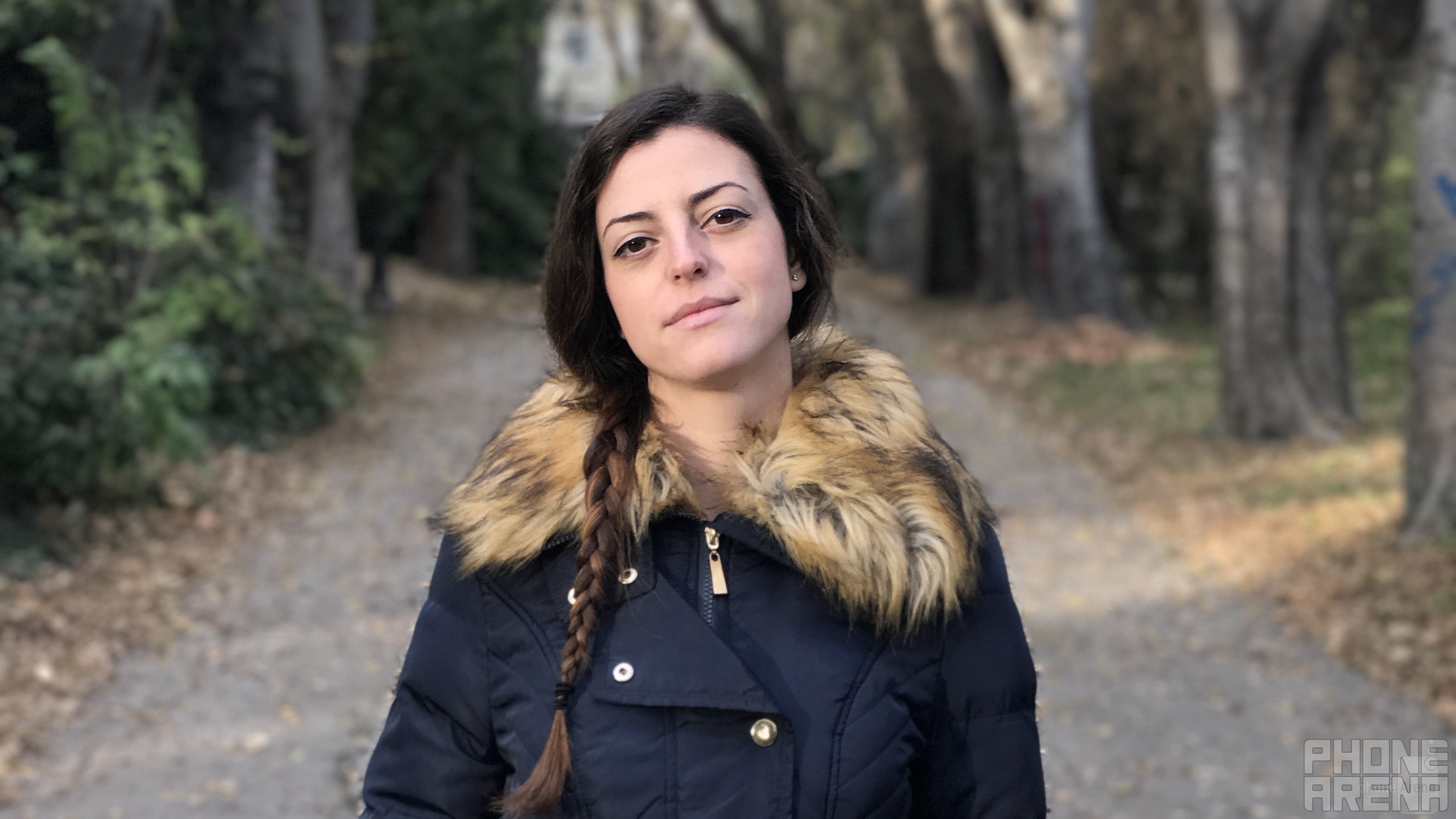 An example of the iPhone 7 Plus&#039; Portrait Mode in action - Dual cameras explained: how do they work and what are the differences?
