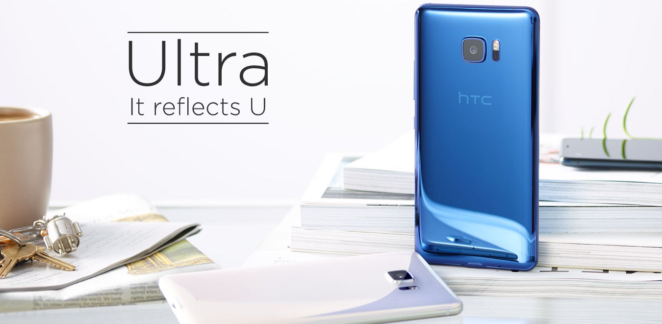HTC U Ultra is now in stock in the US