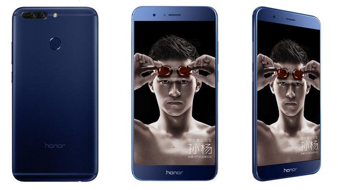 Honor V9 is likely heading to Europe next month as the Honor 8 Pro