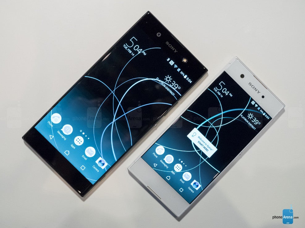 Sony Xperia XA1 Ultra and Xperia XA1 - Sony Xperia XA1 arriving in Europe on April 10, it&#039;s cheaper than expected