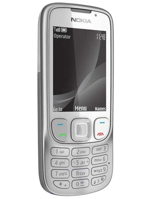 The Nokia 6303i classic is a new version of a known handset