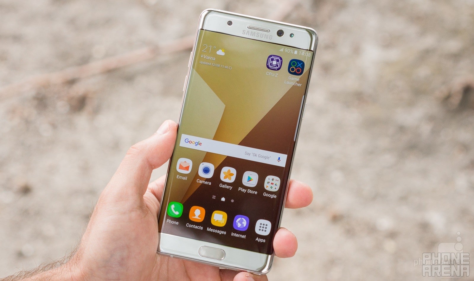 Before it started catching on fire, the Galaxy Note 7 was an excellent smartphone - The Samsung Galaxy Note 8 will most likely have a dual camera: an analysis