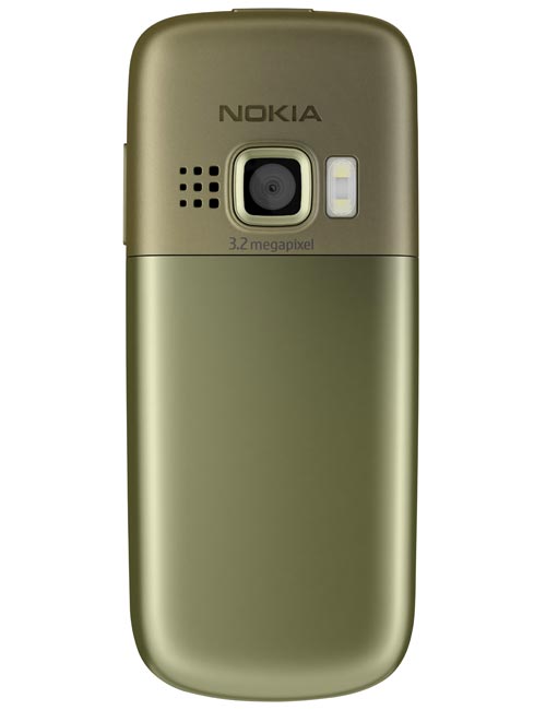 The Nokia 6303i classic will roll out in two color solutions - The Nokia 6303i classic is a new version of a known handset
