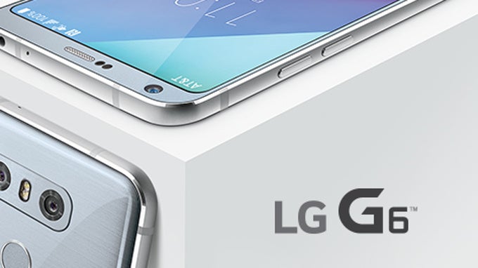 LG G6 price unveiled in Europe