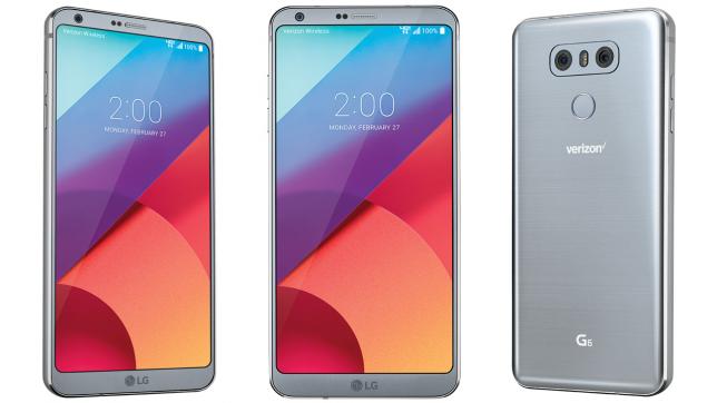 LG G6 release dates on Verizon, AT&T, T-Mobile and Sprint to be April 7-10, Europe to follow