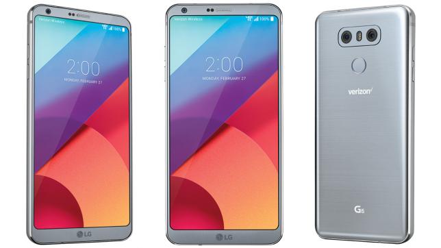 LG G6 release dates on Verizon, AT&amp;T, T-Mobile and Sprint to be April 7-10, Europe to follow