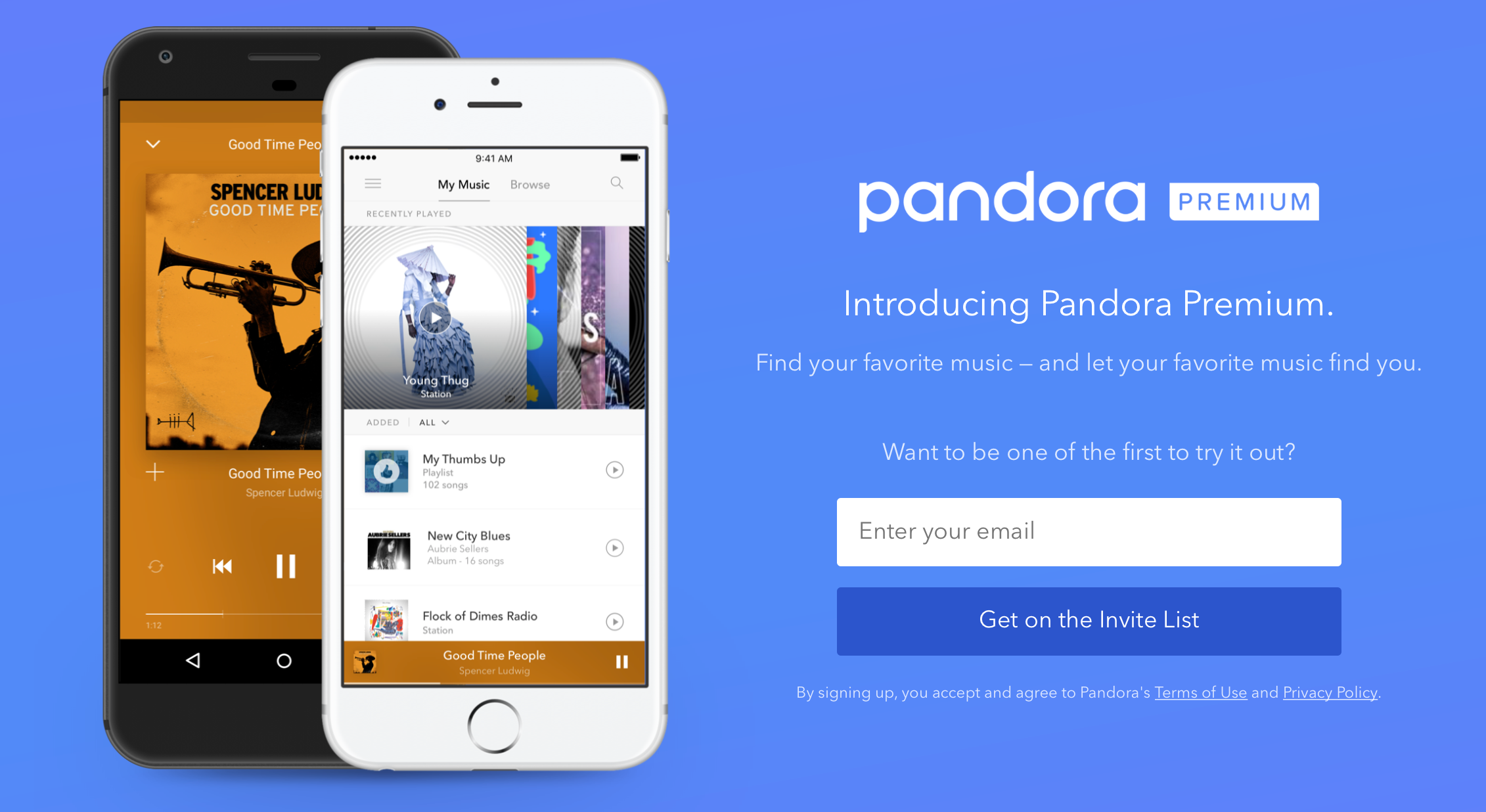 Pandora Premium has officially launched, but is it enough to take on Spotify and others?