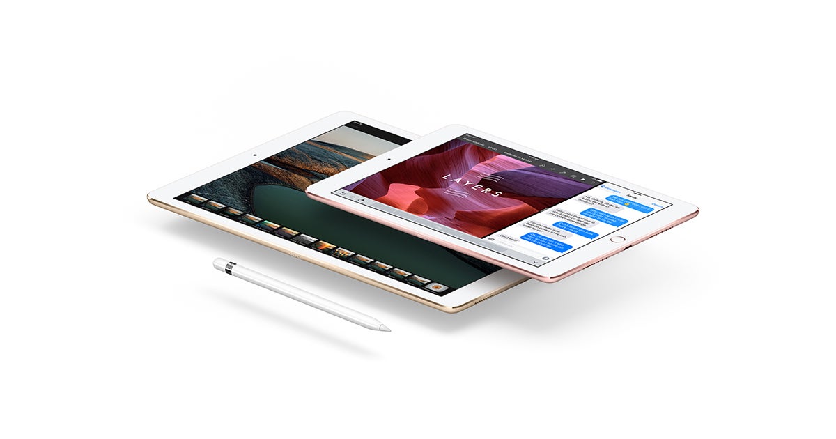 Apple may launch new iPad Pro models as soon as next week without any sort of event