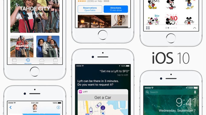 Apple releases 6th beta of iOS 10.3 for public testing