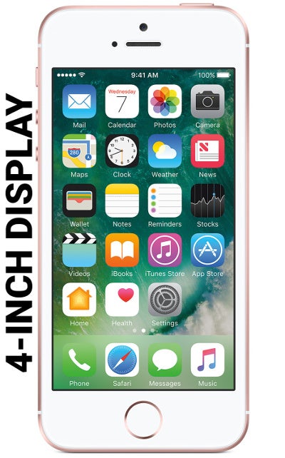 Hover over the image to see how would a theoretical bezel-less small iPhone look like - This could be the ideal small phone