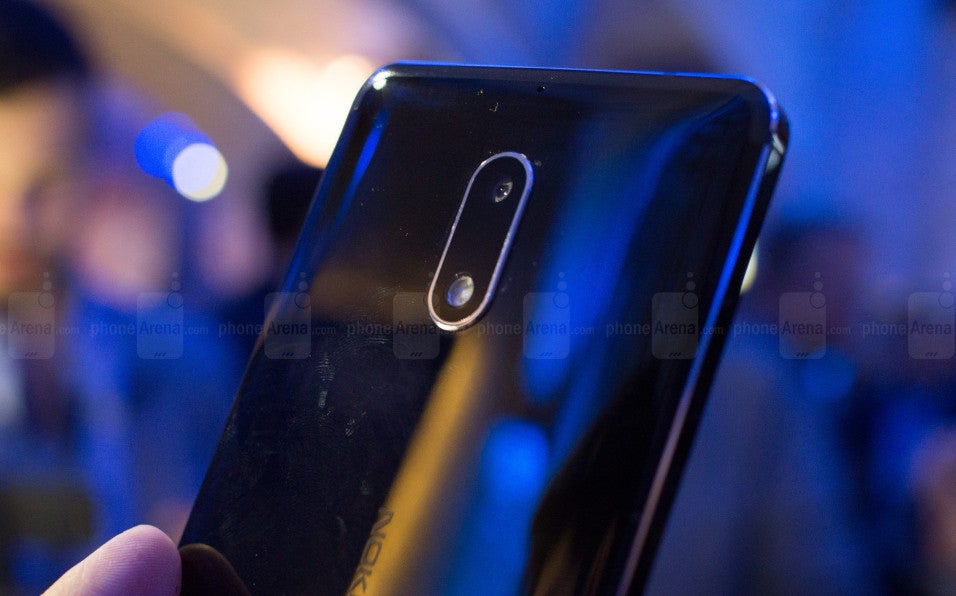 Nokia 6 Arte Black Limited Edition - HMD rumored to test two metal-clad Nokia smartphones with Snapdragon 660 CPUs