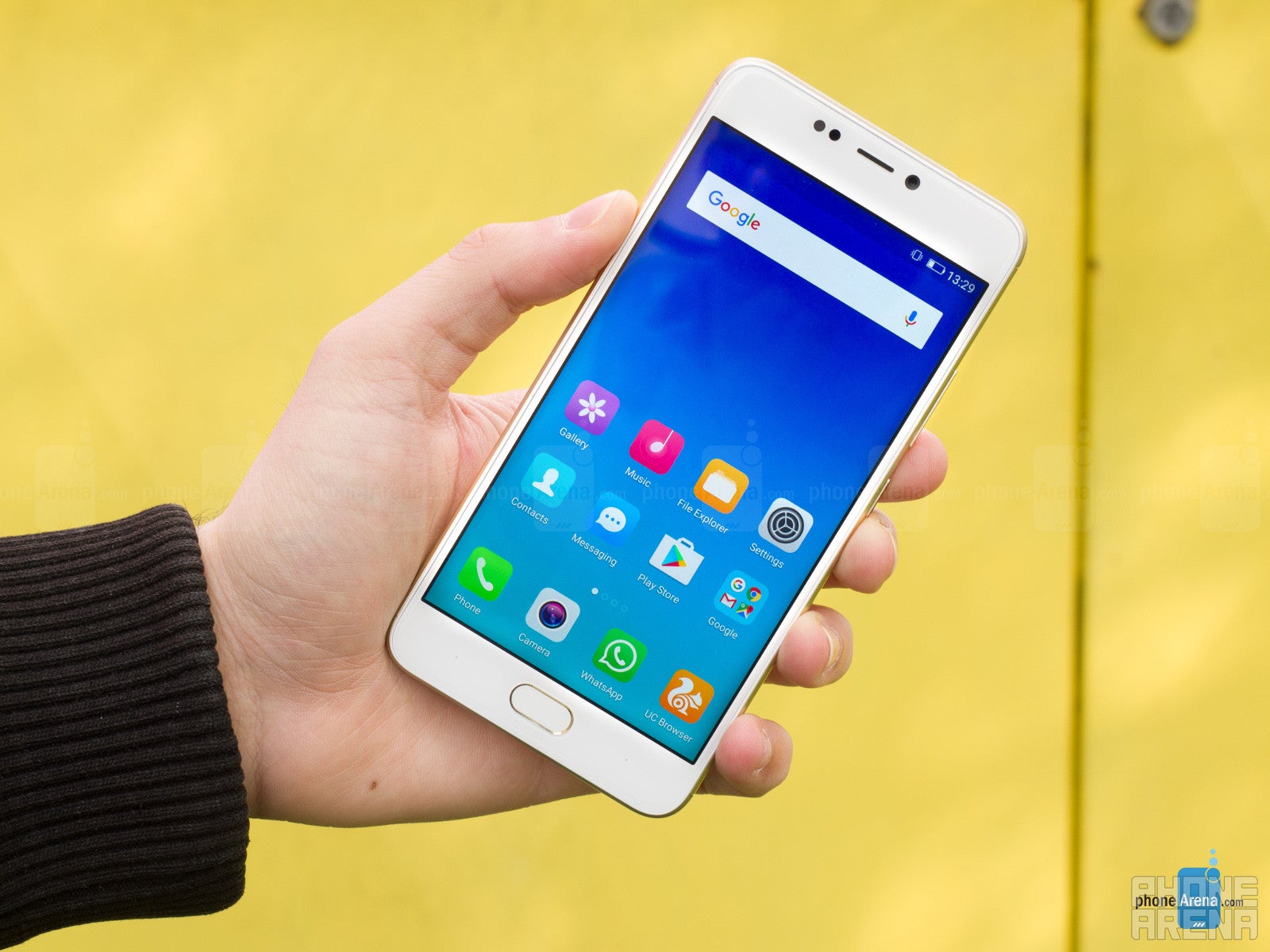 Gionee A1 hands-on: An exotic monster from Asia with an excellent selfie camera