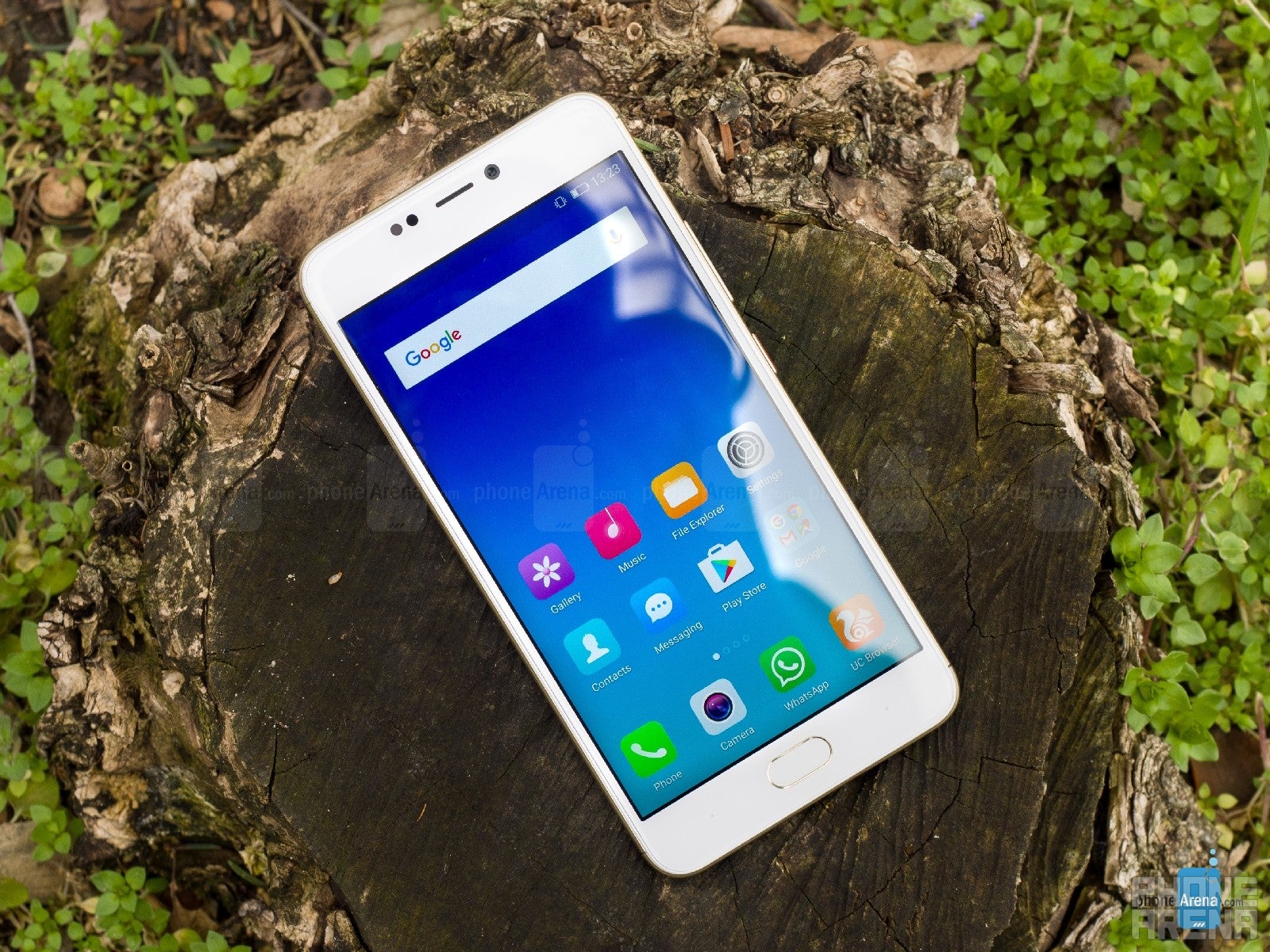Gionee A1 hands-on: An exotic monster from Asia with an excellent selfie camera