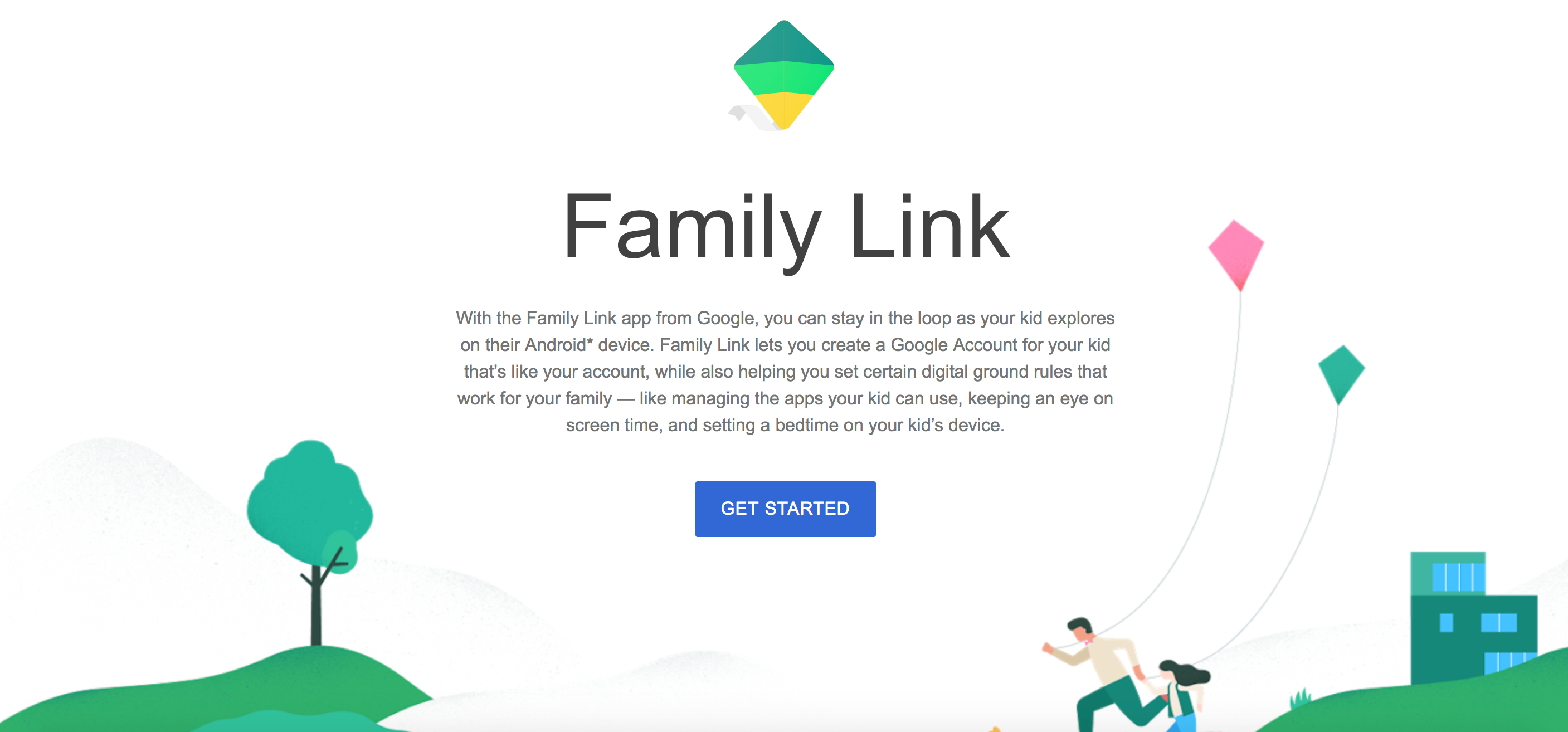 Family Link is a new Android app that helps parents manage their kids&#039; usage of smartphones and tablets