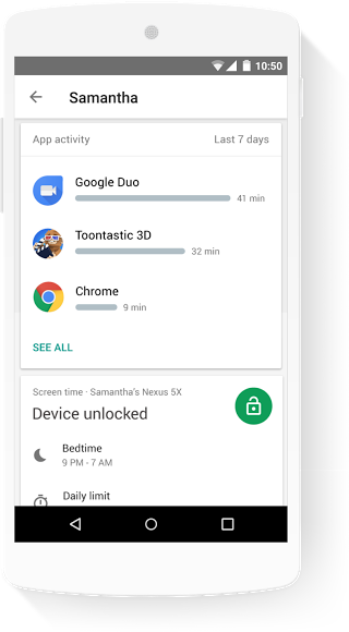 Family Link is a new Android app that helps parents manage their kids&#039; usage of smartphones and tablets