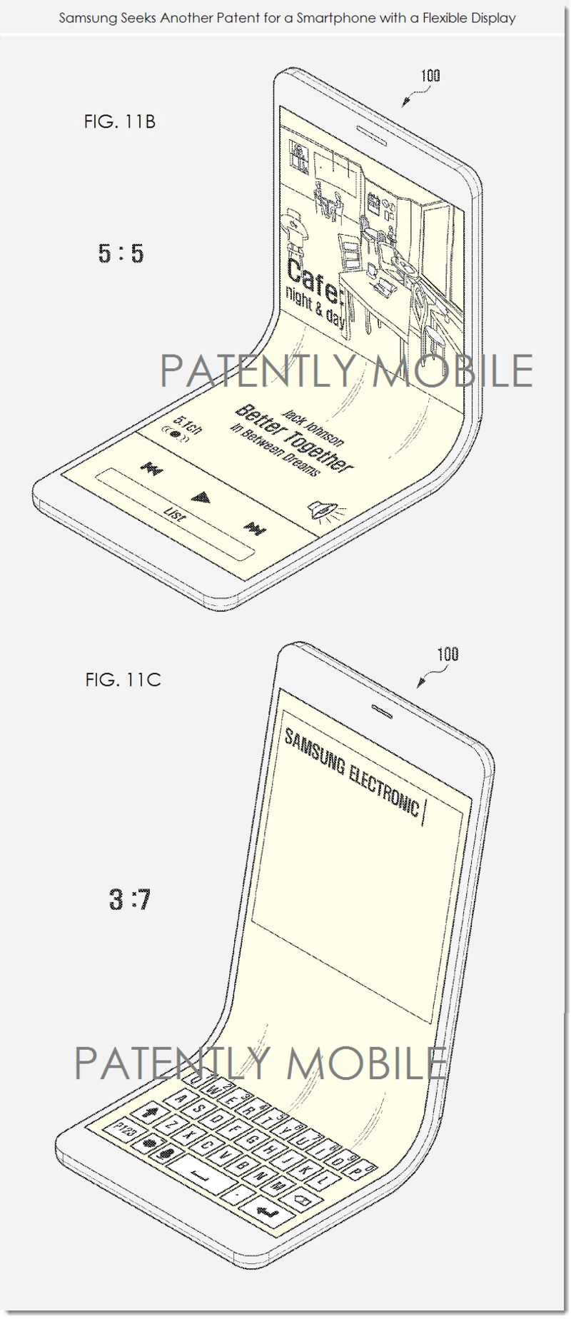 Galaxy X foldable phone gets listed in Samsung support