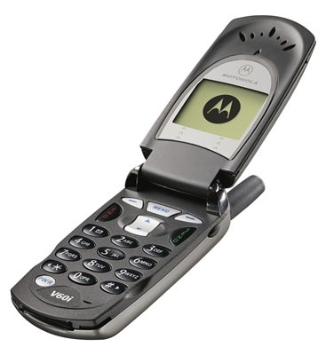 PhoneArena's Retro-Rewind: Motorola v60