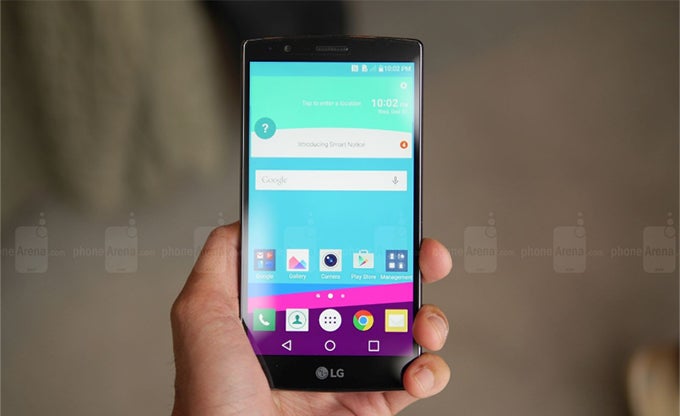 LG hit with a class-action lawsuit over G4 and V10 bootloop problem