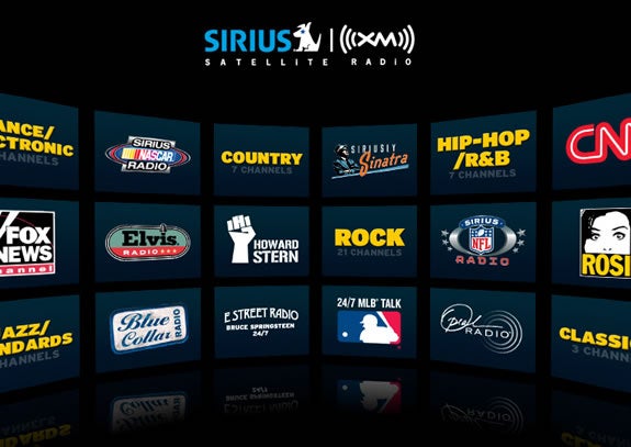 SIRIUS XM Radio app available to select BlackBerry users now