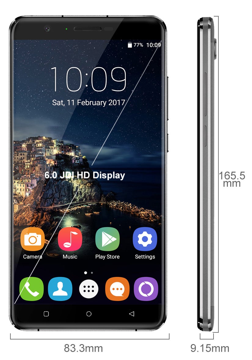Oukitel announces the U16 Max: the ultimate bargain midrange phablet