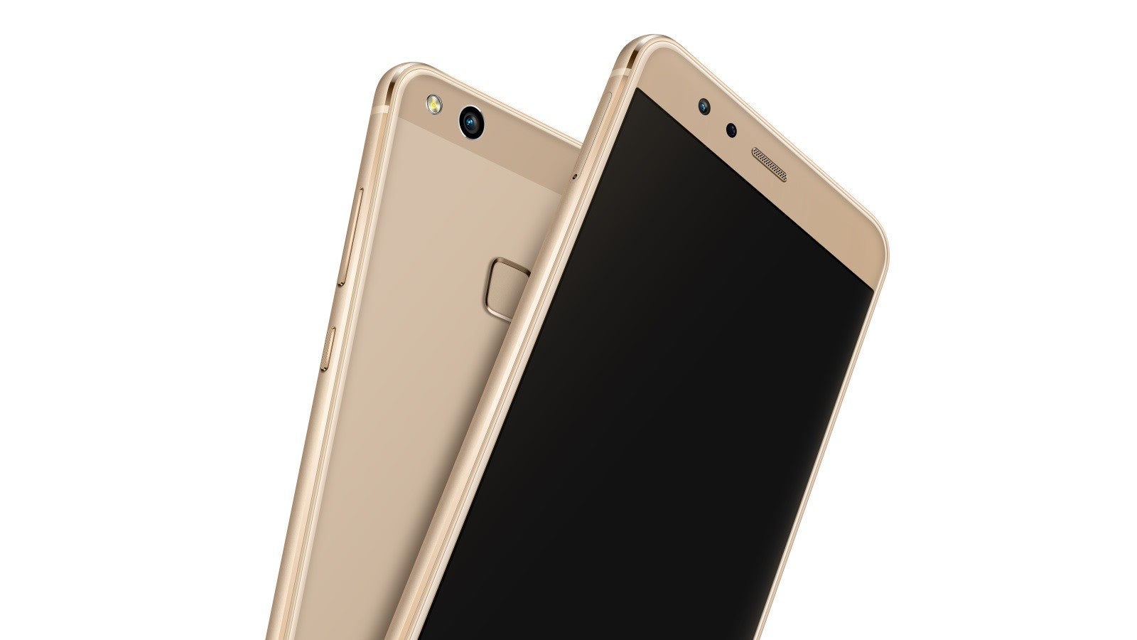 The Huawei P10 Lite is finally official, three weeks after pre-orders started