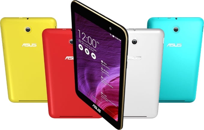 New ASUS tablet with high-res display unveiled in benchmarks