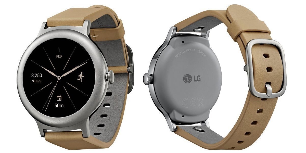 Lg watch shop best buy