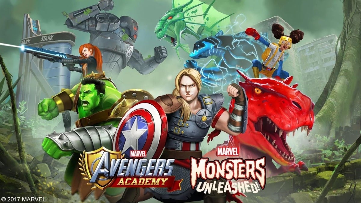 Best Avengers mobile games for Marvel Comics fans on Android and iOS -  PhoneArena