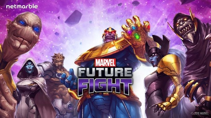 What is the best Marvel free Android mobile game? - Quora