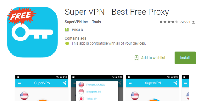 Visit blocked websites and watch Netflix anywhere with 5 of the best Android VPN apps