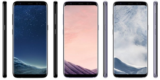 Hard-hitting prices for the Galaxy S8 and the S8+ tipped again