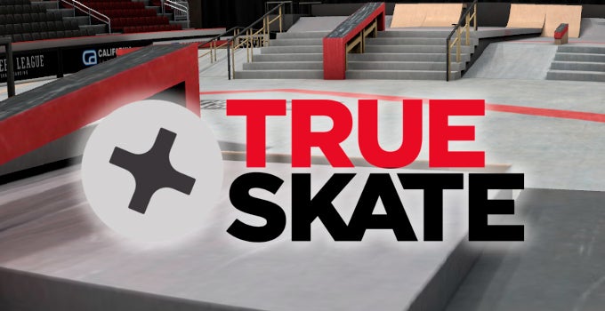 Excellent skateboarding game True Skate goes free on Android