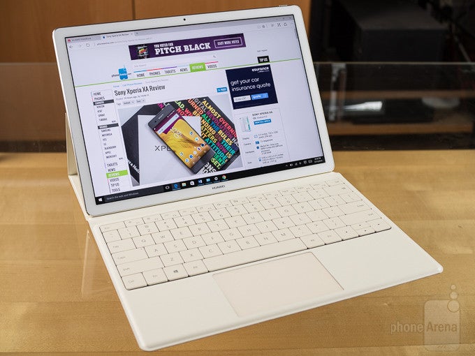 Deal: Want a 2-in-1 tablet? The Microsoft Store is offering the biggest Huawei MateBook discount to date!