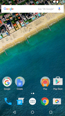 Google Now - Best Android apps