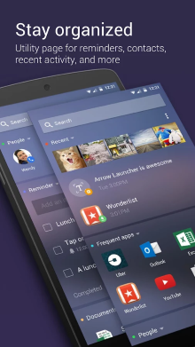 Microsoft Launcher - Best Android apps
