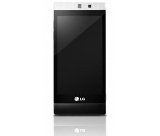 The LG Mini GD880 is the smallest 3.2" phone - LG unveils the Mini GD880, the smallest 3.2" phone