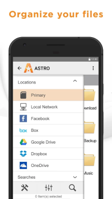 Astro - Best Android apps