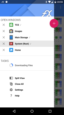 File Explorer - Best Android apps