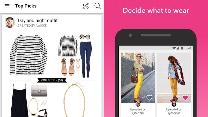 Chicisimo · The outfit ideas app to decide what to wear