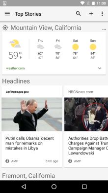 Google News - Best Android apps