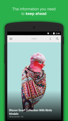 Feedly - Best Android apps