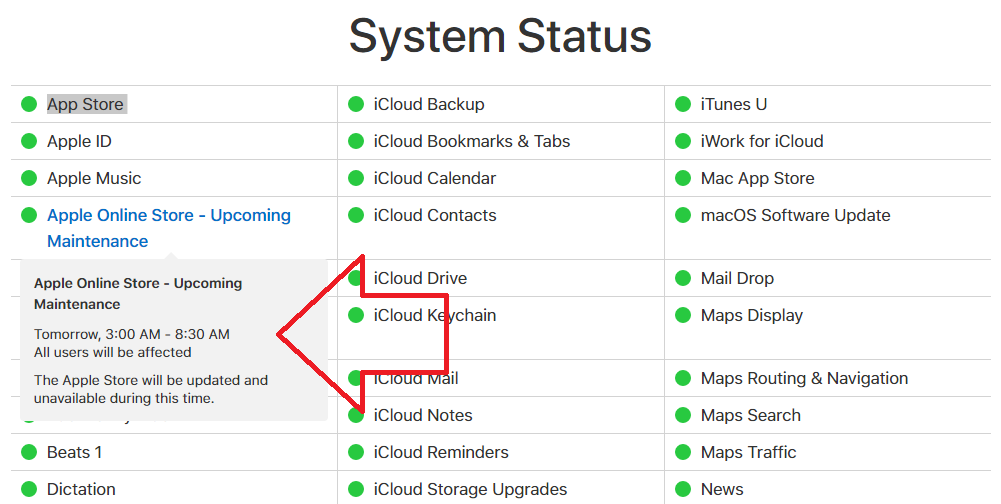 The Apple Store will be closed tomorrow morning hinting at new product announcements - Apple Store shutdown hints at new product announcements tomorrow