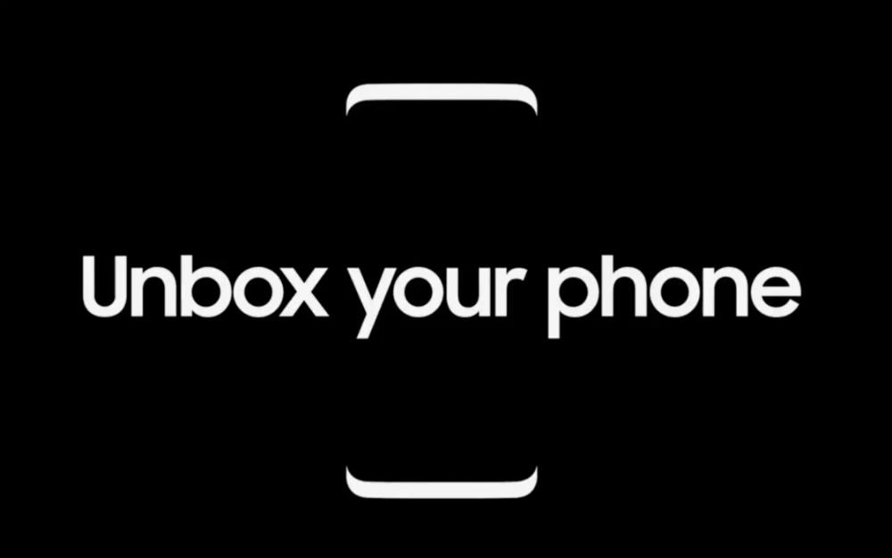 Samsung Galaxy S8 teaser ad airs in South Korea, might be hinting at some interesting features