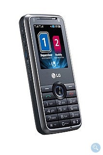LG announces the entry level GX200 candybar phone