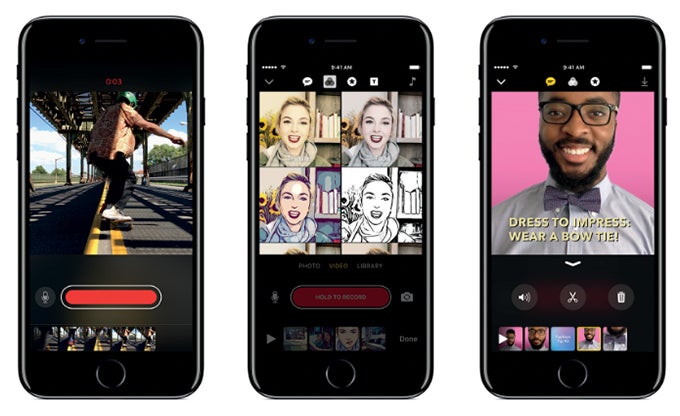 Apple announces Clips: a fun video editing tool for iPhone and iPad